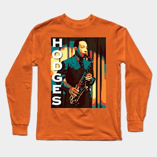 Johnny Hodges Long Sleeve T-Shirt